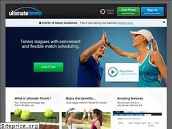 Sites similar to ultimatetennis.com