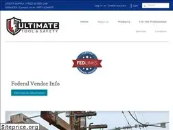 Sites similar to ultimatetoolandsafety.com