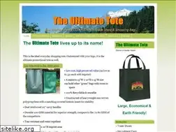Sites similar to ultimatetote.com