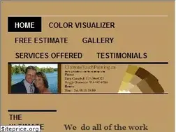 Sites similar to ultimatetouchpainting.ca