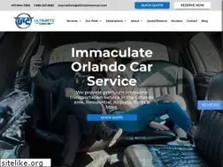 Sites similar to ultimatetowncar.com