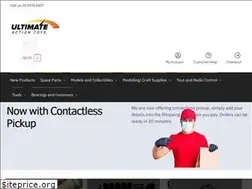 Sites similar to ultimatetoys.com.au