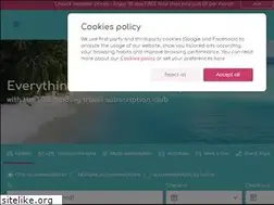 Sites similar to ultimatetravelclub.com
