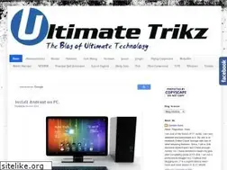 Sites similar to ultimatetrikz.blogspot.com