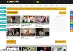 Sites similar to ultimatetube.com