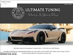 Sites similar to ultimatetuning.nl