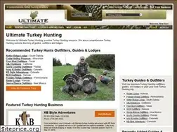 Sites similar to ultimateturkeyhunting.com