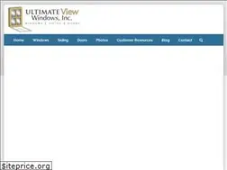 Sites similar to ultimateviewwindows.com