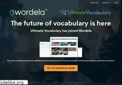 Sites similar to ultimatevocabulary.com
