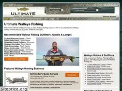 Sites similar to ultimatewalleyefishing.com