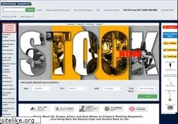 Sites similar to ultimatewasher.com