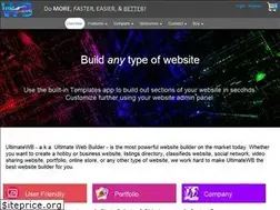 Sites similar to ultimatewb.com