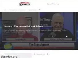 Sites similar to ultimatewealth.com