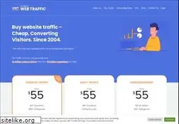 Sites similar to ultimatewebtraffic.com