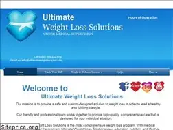 Sites similar to ultimateweightloss4me.com