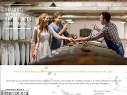 Sites similar to ultimatewineryexperiences.com.au