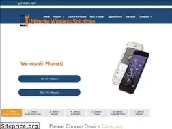 Sites similar to ultimatewirelesssolutions.com