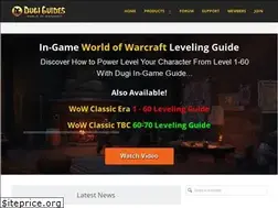 Sites similar to ultimatewowguide.com