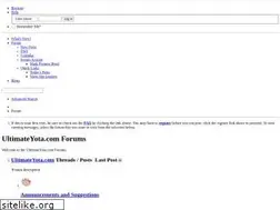 Sites similar to ultimateyota.com