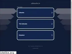 Sites similar to ultimatix.in