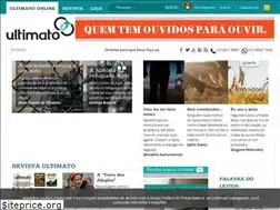 Sites similar to ultimato.com.br
