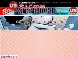 Sites similar to ultimatodobacon.com