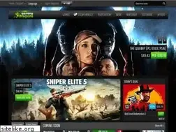 Sites similar to ultimatumgamekeys.com