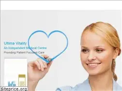 Sites similar to ultimavitality.co.uk