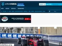 Sites similar to ultimavuelta.com.ar