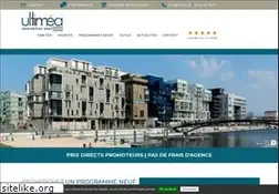 Sites similar to ultimea.fr