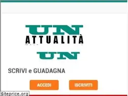 Sites similar to ultimenews.net