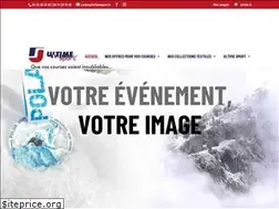 Sites similar to ultimesport.fr