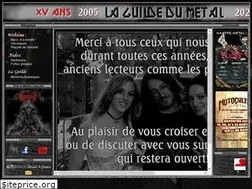 Sites similar to ultimetal.free.fr