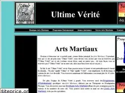 Sites similar to ultimeverite.com