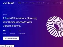 Sites similar to ultimez.com