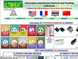 Sites similar to ultimheat.com