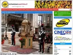 Sites similar to ultimissimemantova.it