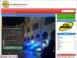 Sites similar to ultimissimemodena.it