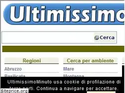 Sites similar to ultimissimominuto.com