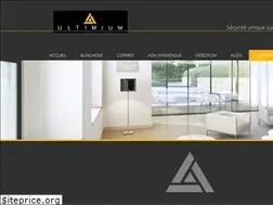 Sites similar to ultimium-protection.fr