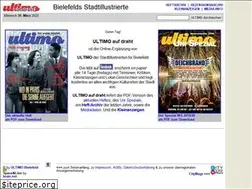 Sites similar to ultimo-bielefeld.de