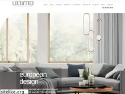 Sites similar to ultimo.com.au