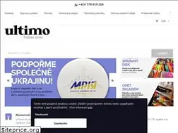 Sites similar to ultimo.cz