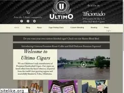 Sites similar to ultimocigars.com