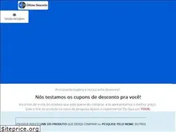 Sites similar to ultimodesconto.com