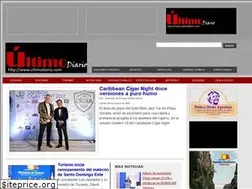 Sites similar to ultimodiario.com