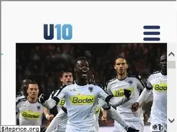 Sites similar to ultimodiez.fr