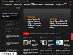 Sites similar to ultimoinstante.com.br