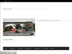 Sites similar to ultimomomentonoticias.com.ar