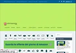 Sites similar to ultimoprezzo.com